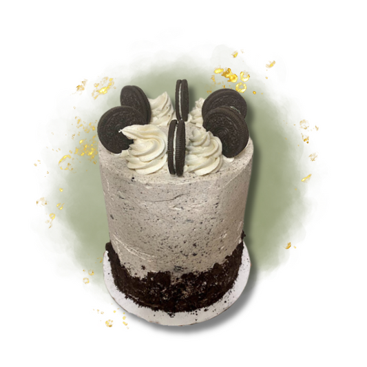 Cookies & Cream Cake