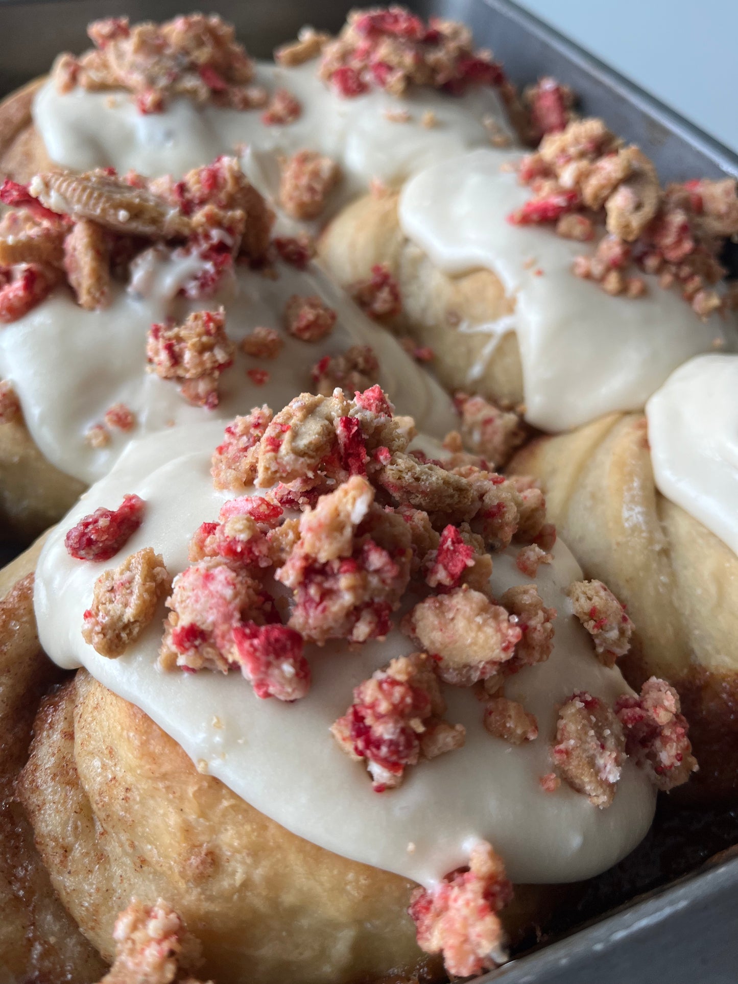 Cinnamon Rolls