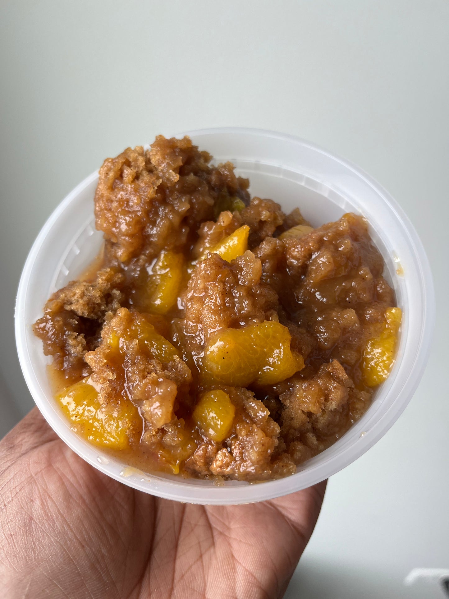 8 oz Cobbler