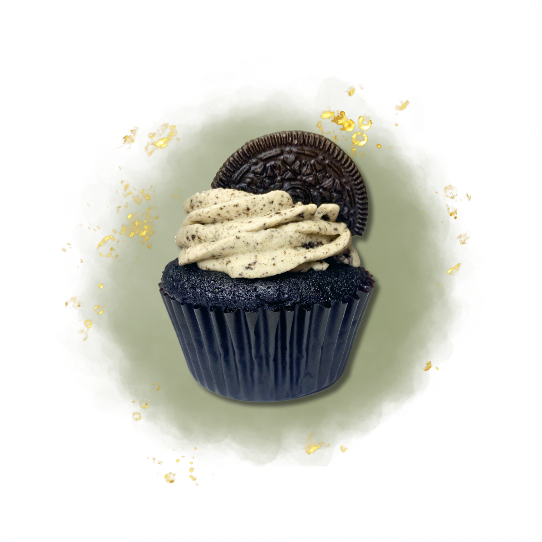 Oreo Cupcake