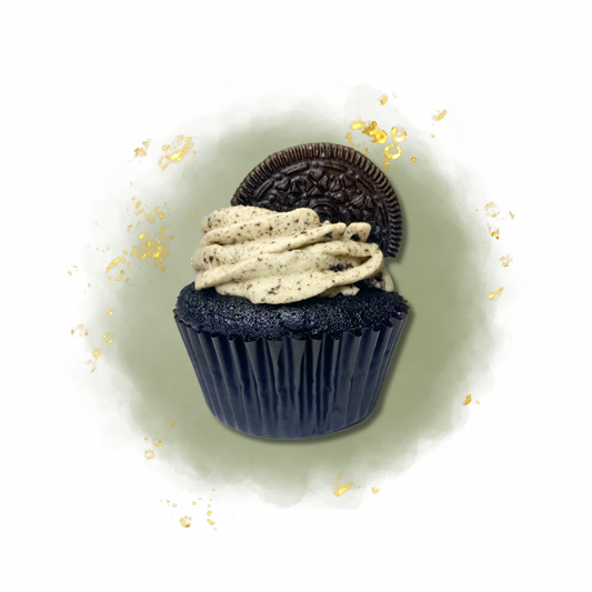 Oreo Cupcake