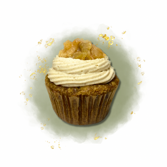 Carrot Cake Cupcake