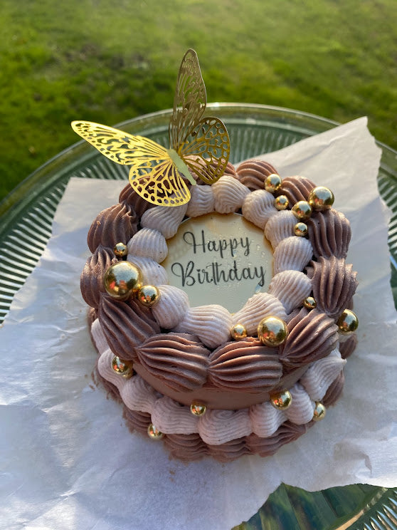 Butterfly Cake