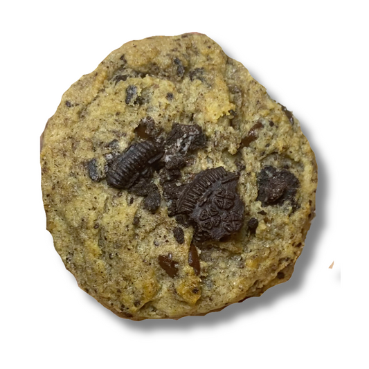 Cookies & Cream Cookie