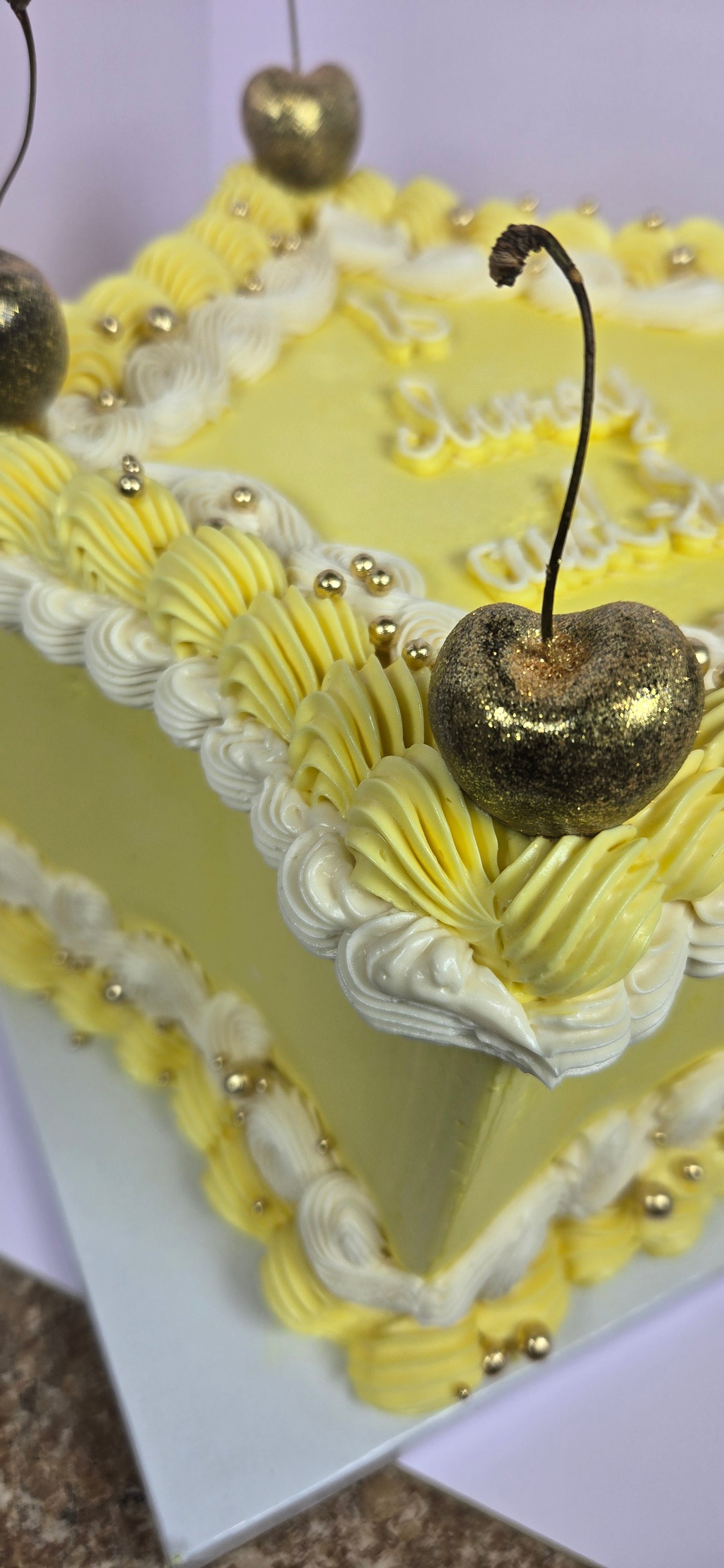 Star Cake