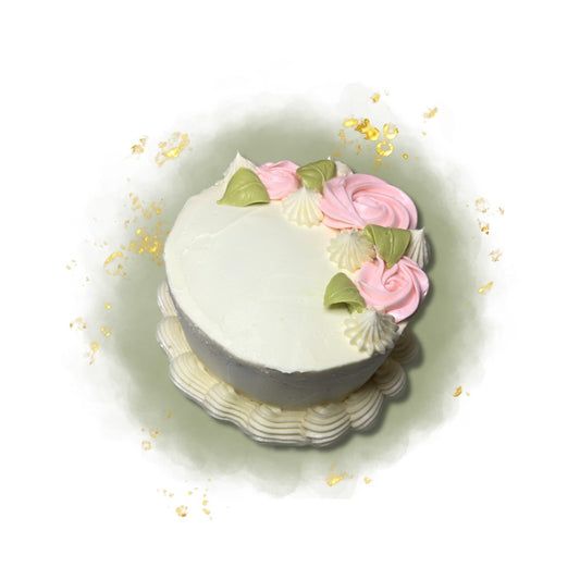 Rosette Cake