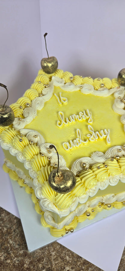 Star Cake
