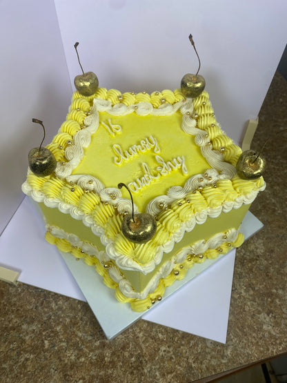 Star Cake