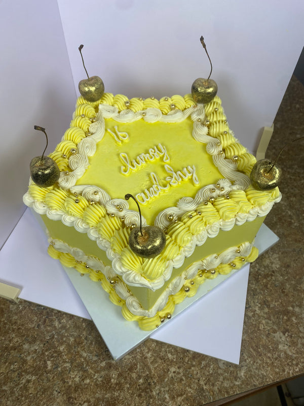 Star Cake