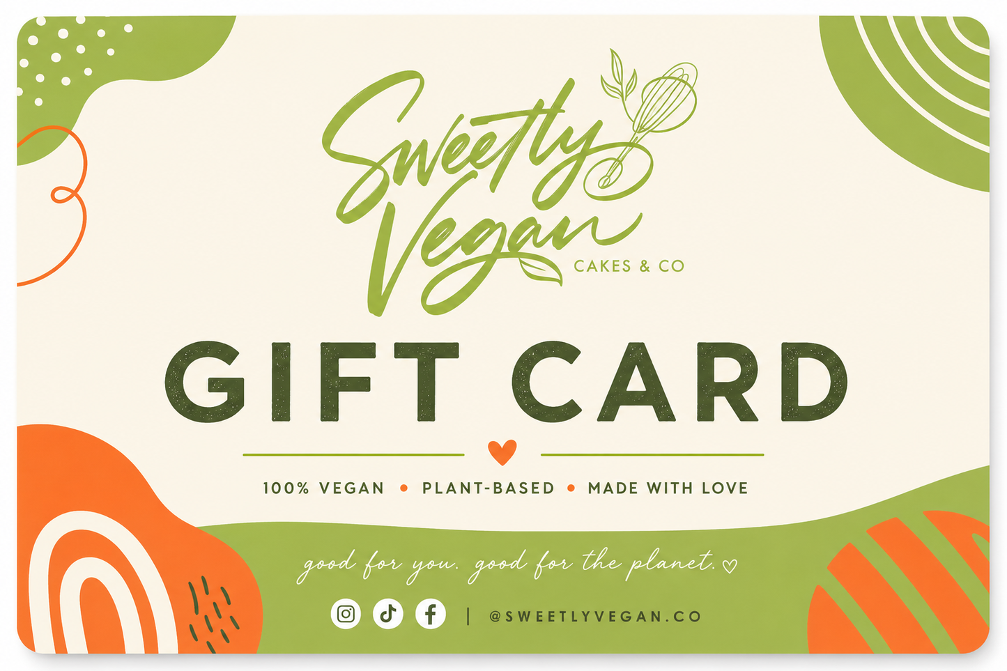 SV Gift Card
