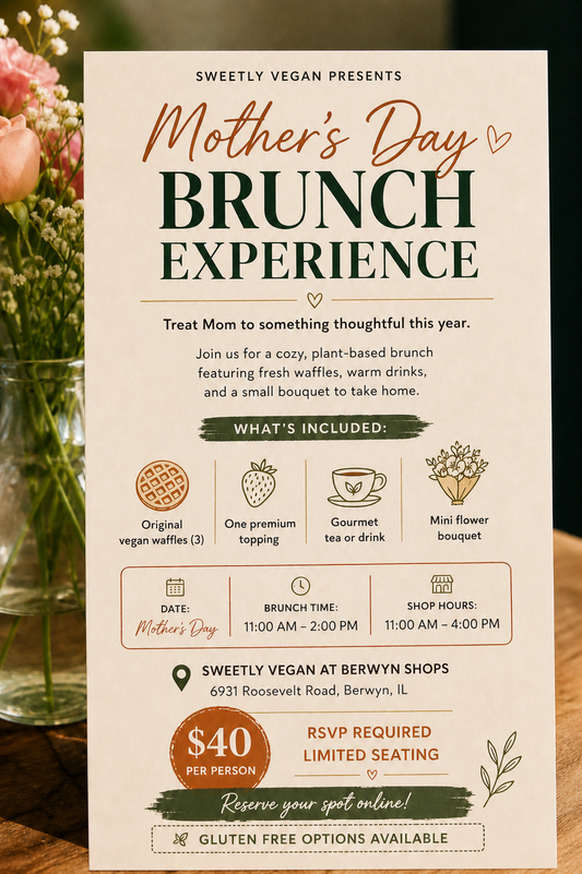 Mothers Day Experience