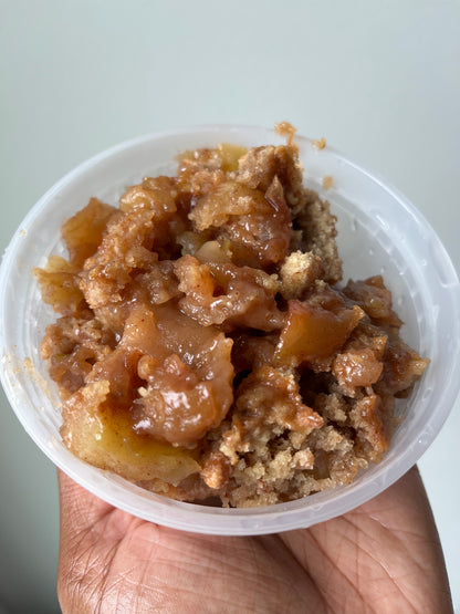 8 oz Cobbler