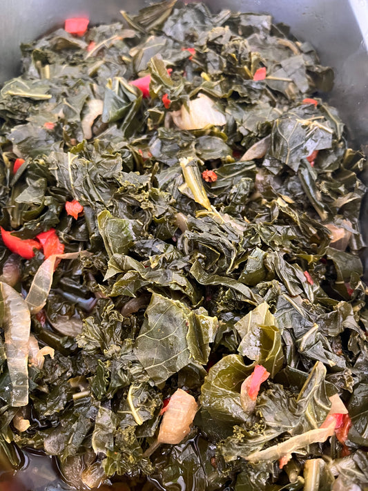 Mixed Greens (GF)(NF)