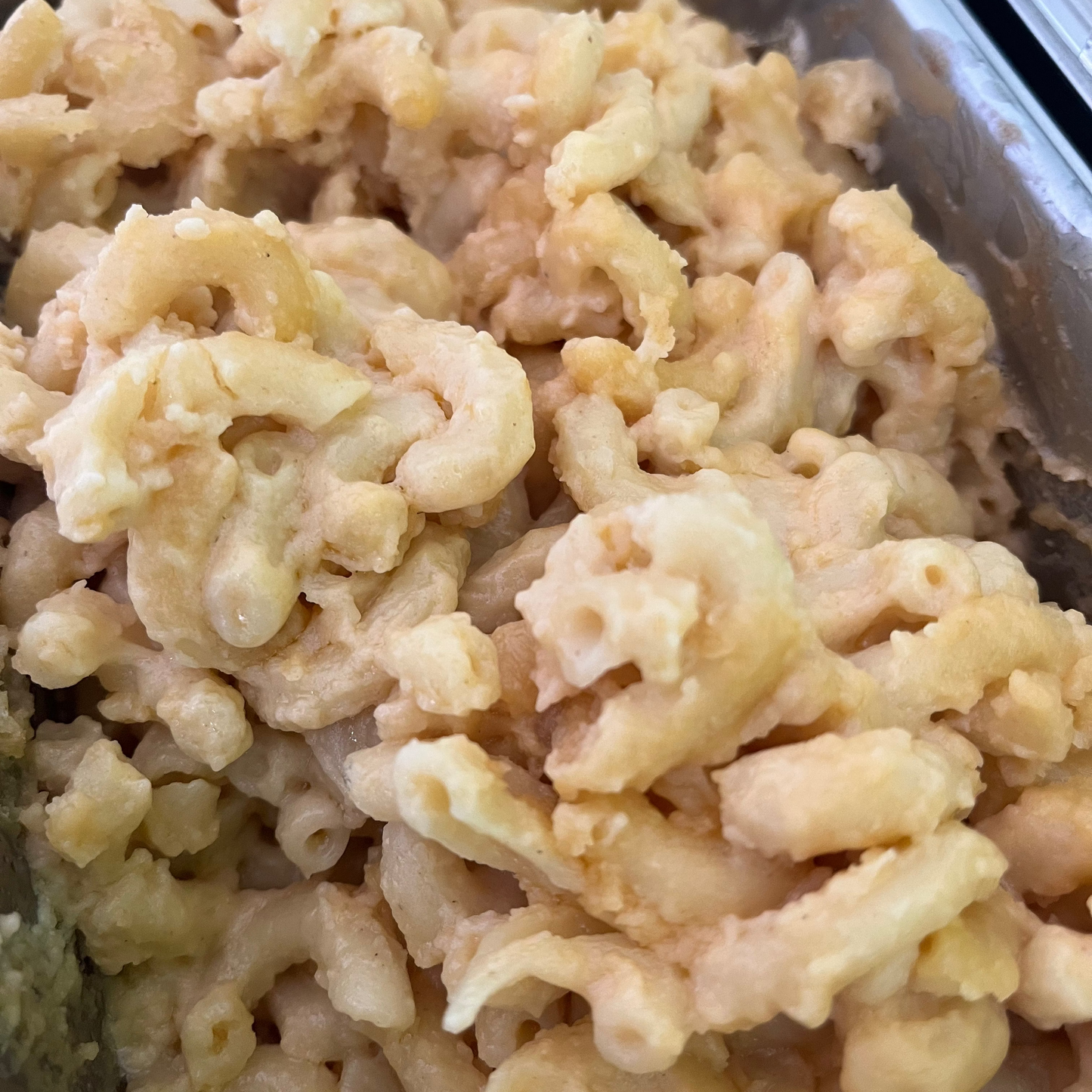 Thanksgiving Baked Mac & Cheese (SF)